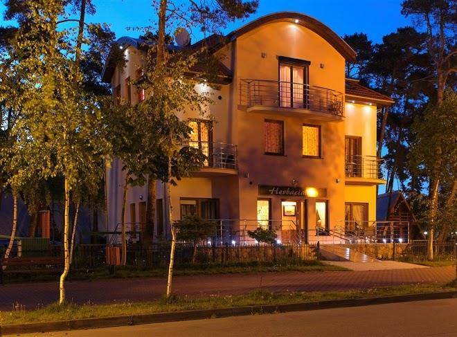 Osrodek wczasowy posejdon domki i pokoje