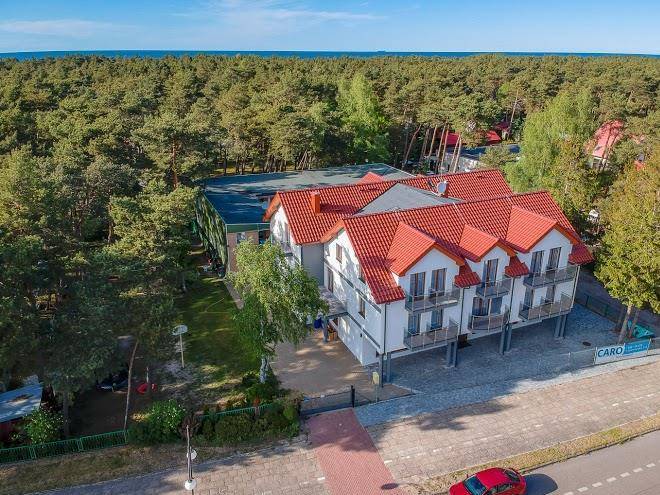 Osrodek wypoczynkowy caro