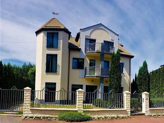 Pension karolina accommodation leba
