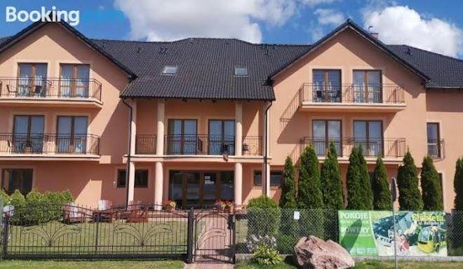 Pensjonat elzbieta i