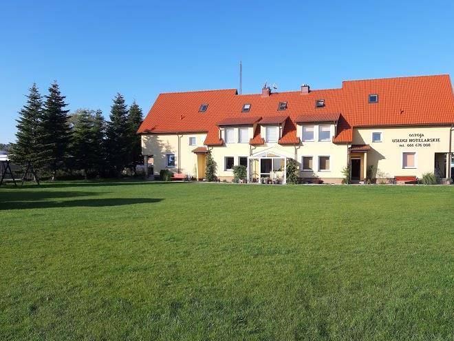 Pensjonat ostoja