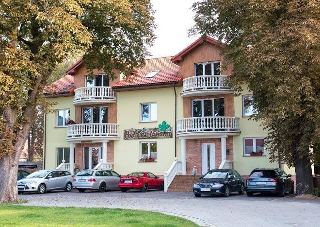 Pod kasztanami pokoje goscinne