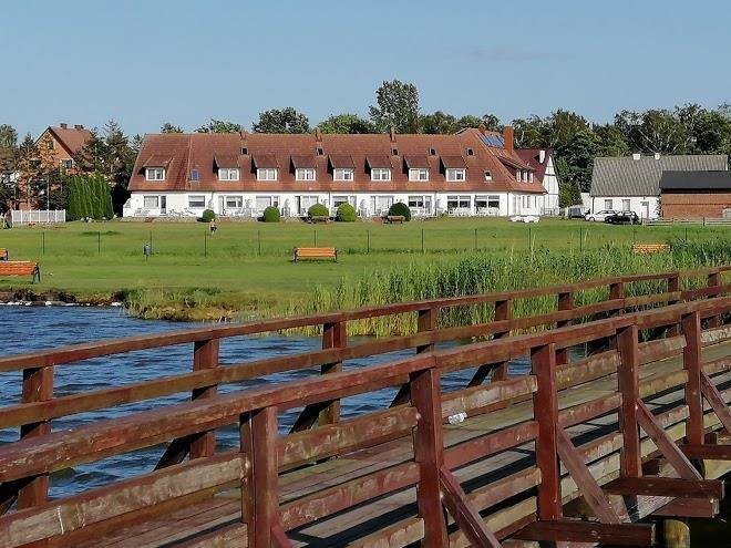 Rezydencja Nad Jeziorem Lebsko Image