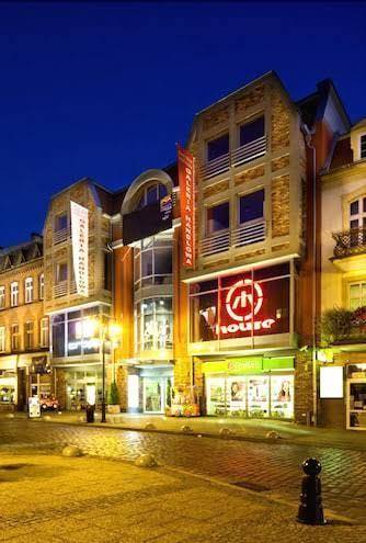 Hotel Centrum Malbork Image