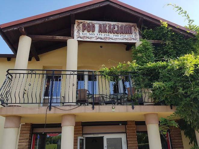 Pension pod akacjami