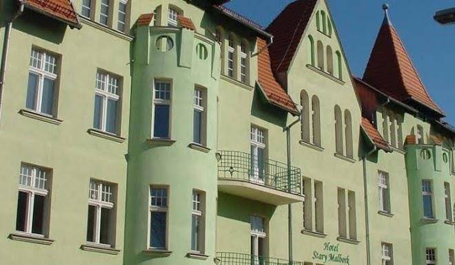 Stary malbork hotel