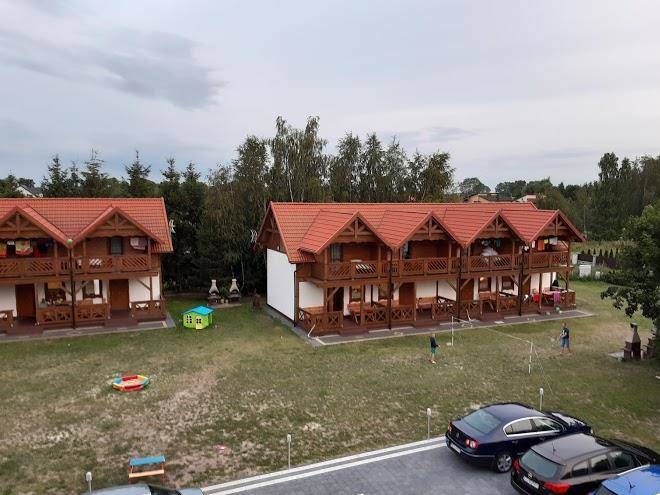 Darmat Pokoje Domki Letniskowe Image