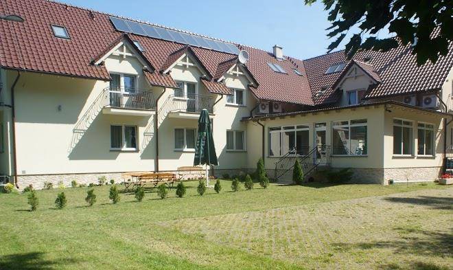 Dom Bursztynowy Noclegi Image