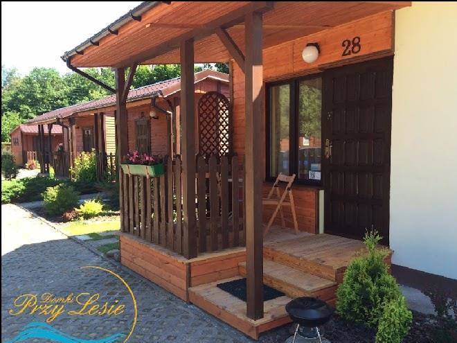 Domki Przy Lesie Image