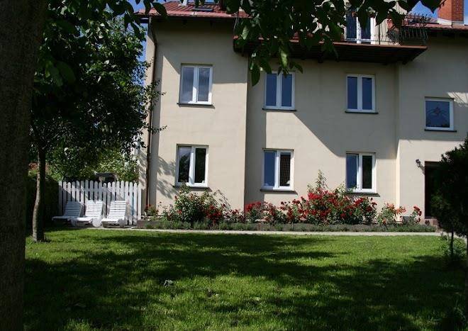 Gosciniec zacisze stasiorowski p