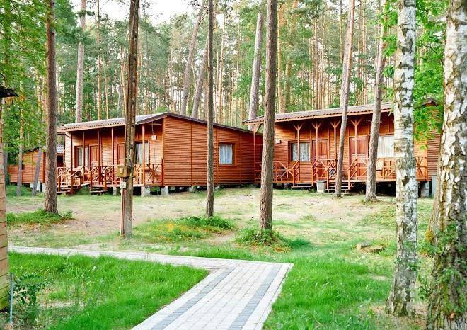 Holiday resort cubex