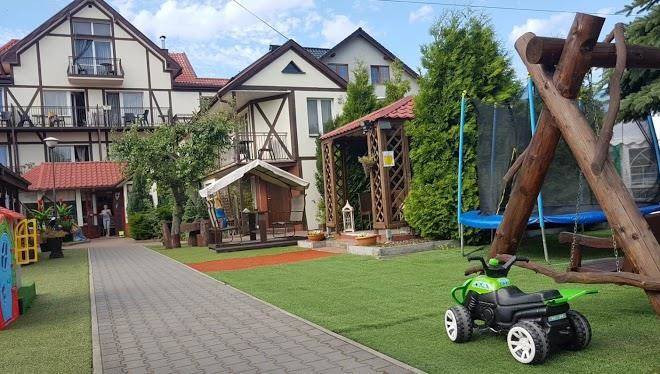 Holiday resort polaris