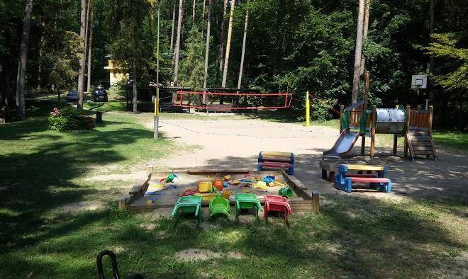 Holiday resort viking