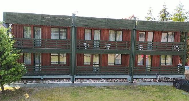 Koral resort & strzecha bar