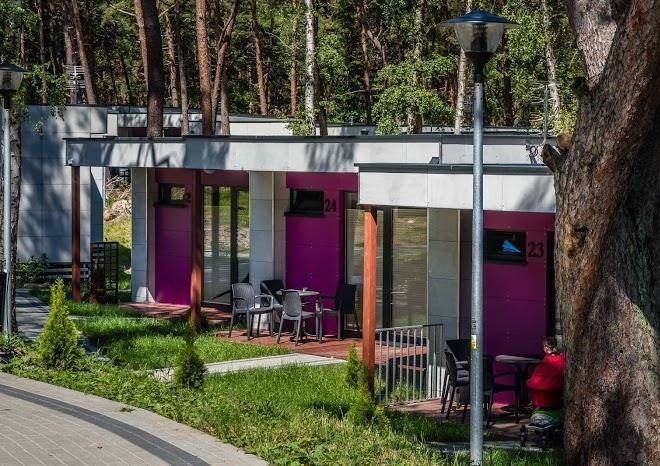 Nat hotel neptun krynica morska