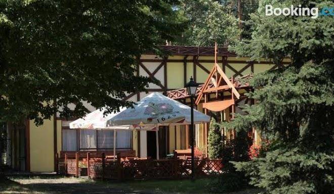 Noclegi stegna osrodek wypoczynkowy natura park