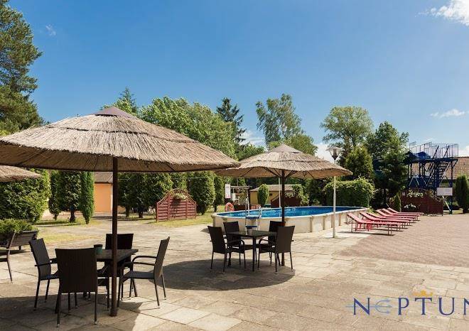 Osrodek rehabilitacyjno wypoczynkowy neptun
