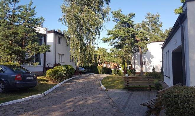 Osrodek wypoczynkowy jantar