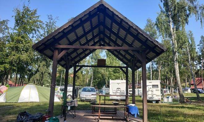 Pensjonat Kalina Domki Letniskowe Noclegi Blisko Morza Image