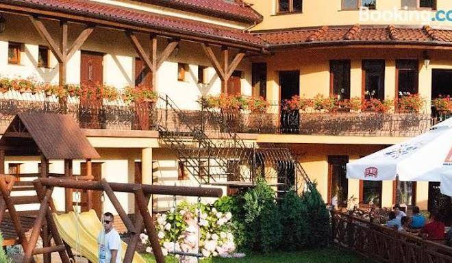 Pensjonat Sloneczny Dwor Image