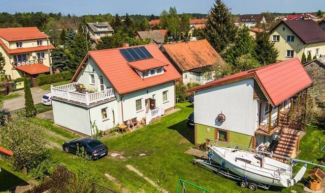 Pokoje do wynajecia sztutowo
