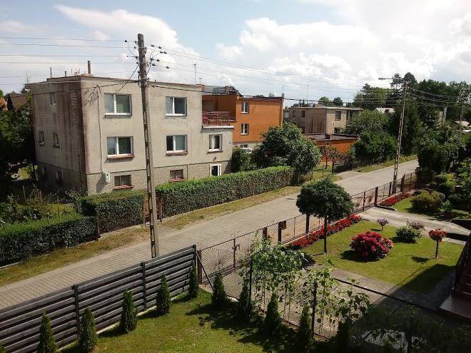 Pokoje morska syrenka
