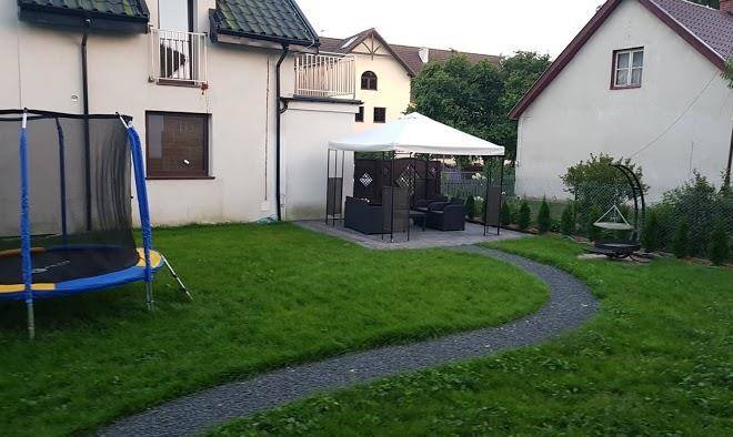 Pokoje na wczasowej