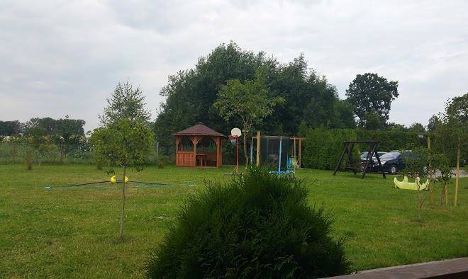 Pokoje pod kogutem