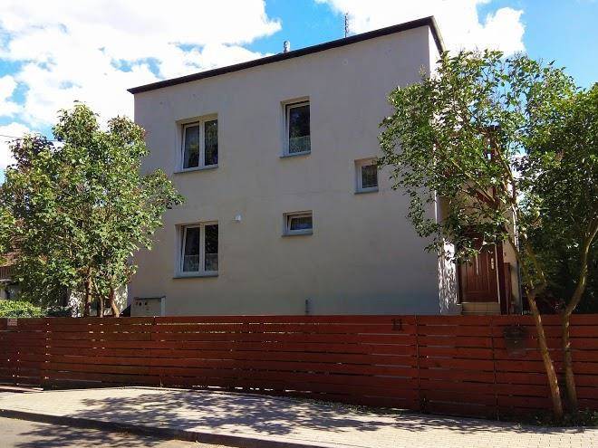 Pokoje przy lesie
