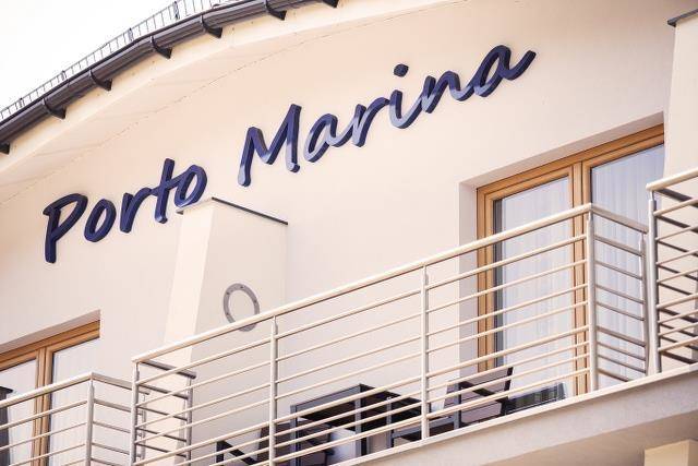 Porto Marina Pensjonat Restauracja Image