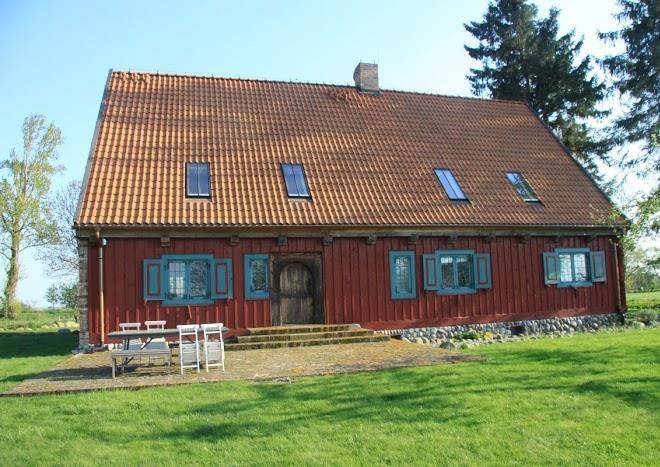 Salvinia lodge