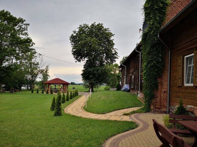Siedlisko nad nogatem