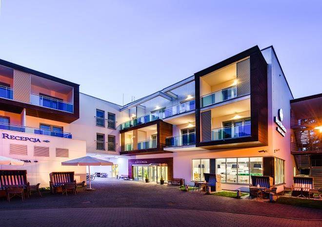 Best western hotel jurata