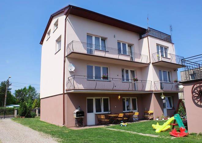 Bystram Pokoje Goscinne Image