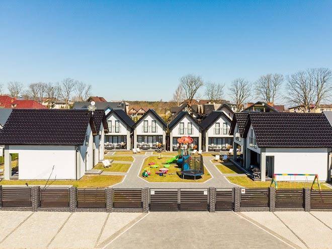Komfortowe Domki Nord Breeze Image