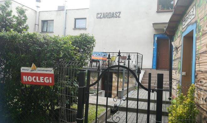 Czardasz