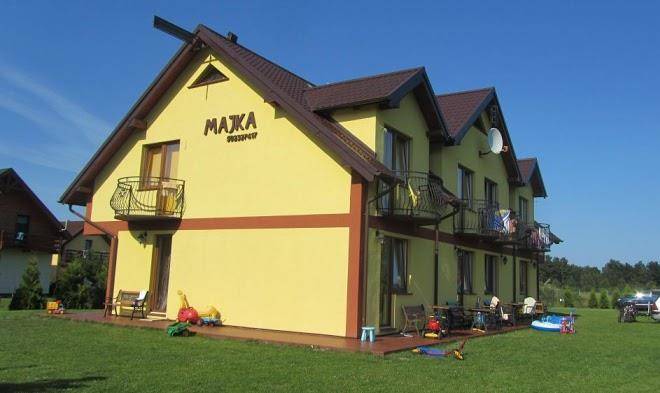 Debki majka