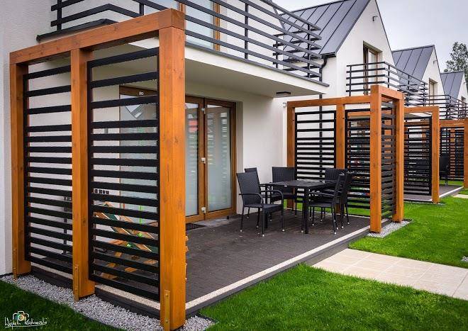 Debki Mohito Komfortowe Domki Nad Morzem Cichy Zakatek Tanie Noclegi Image