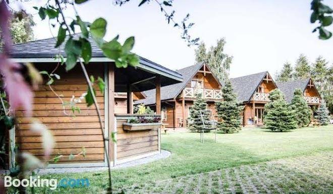 Domki Bialogora Image