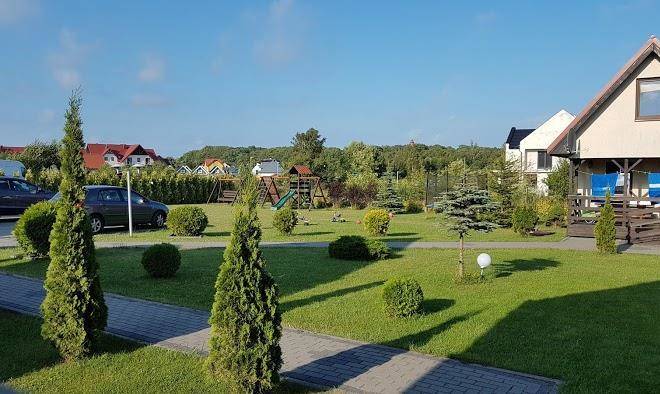 Domki letniskowe bungalo