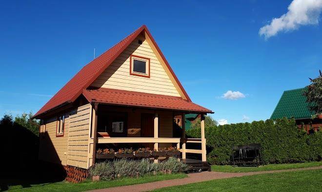 Domki Letniskowe Nad Morzem Corleone Ostrowo Image