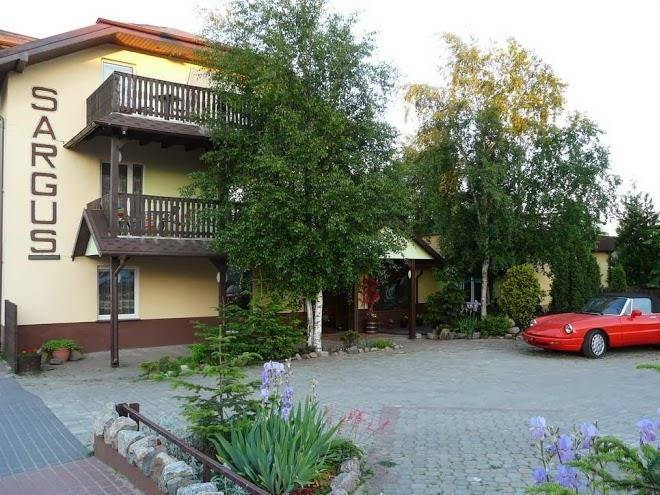 Sargus holiday resort