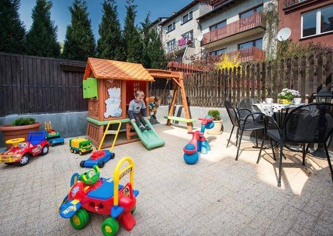 Fajne Pokoje Antek Pokoje Goscinne Image