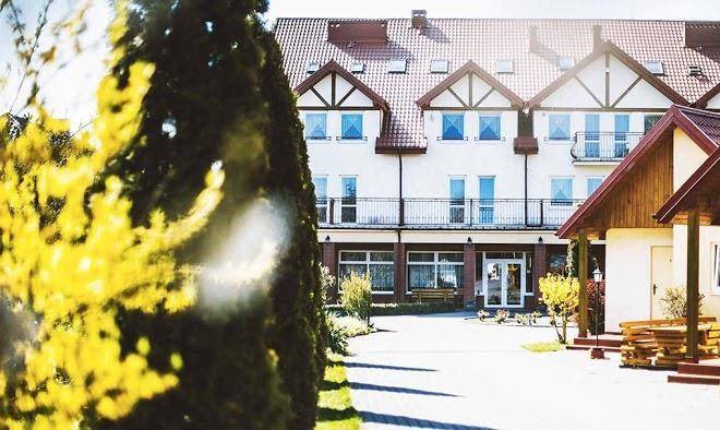 Holiday complex sedna