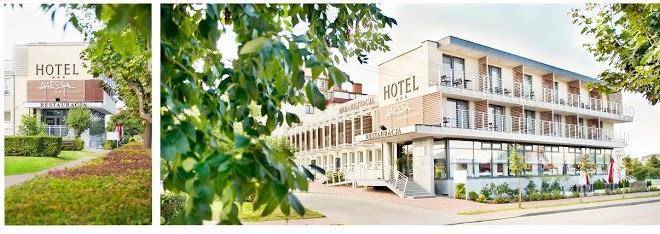 Hotel dom kuracyjny messa