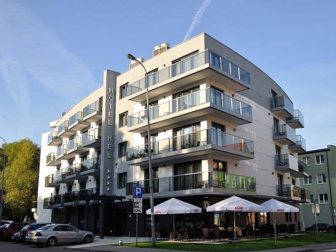Hotel hel
