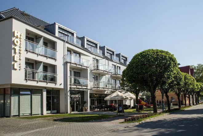 Hotel jastarnia