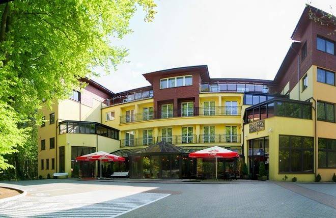 Hotel Okulski Grand Rozewie Image