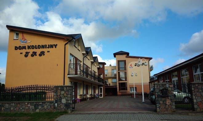 Jar osrodek wypoczynkowy