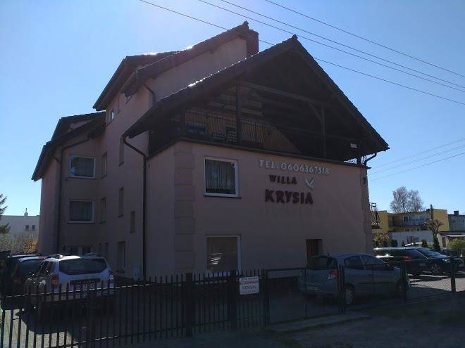 Krysia karwia